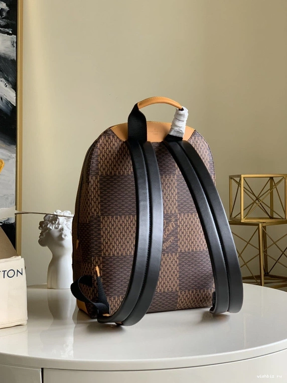 WIS VUITTON LOUIS BACKPACK 0707